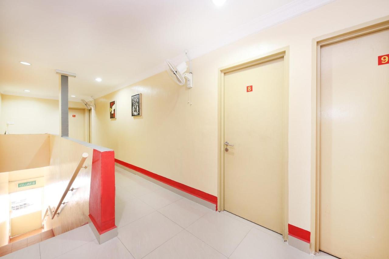 Super Oyo 720 Corridor Hotel 2 Pekan Luaran gambar