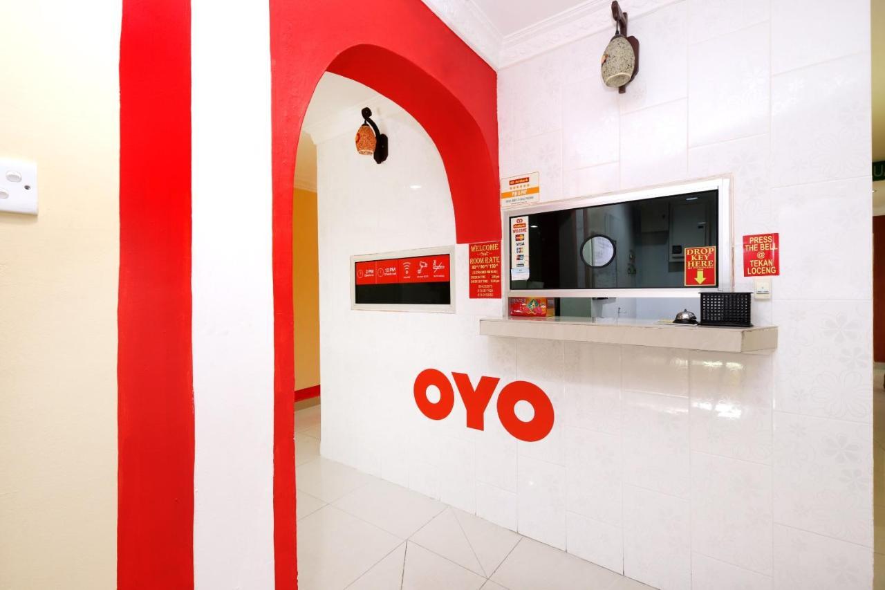 Super Oyo 720 Corridor Hotel 2 Pekan Luaran gambar