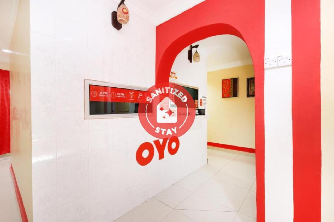 Super Oyo 720 Corridor Hotel 2 Pekan Luaran gambar