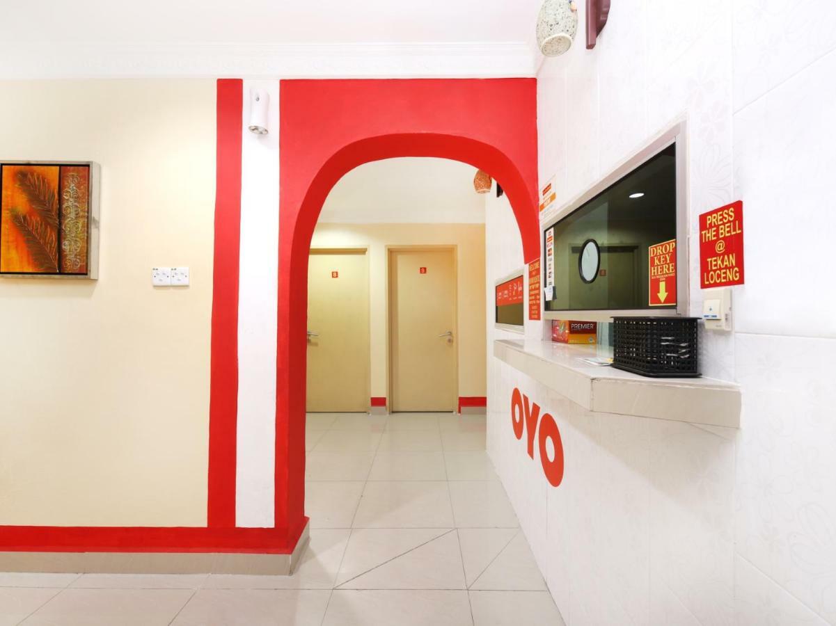 Super Oyo 720 Corridor Hotel 2 Pekan Luaran gambar