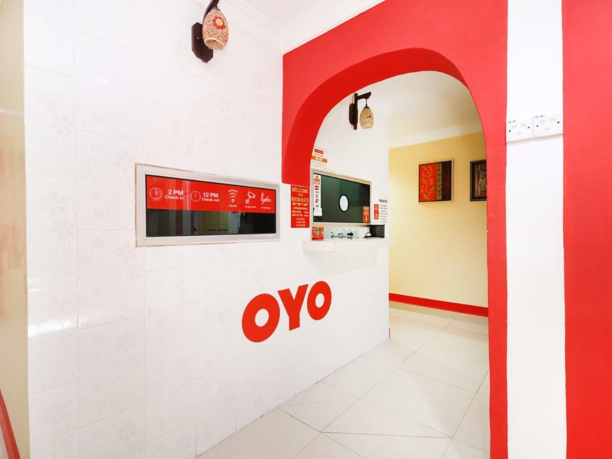 Super Oyo 720 Corridor Hotel 2 Pekan Luaran gambar